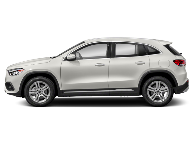 2021 Mercedes-Benz GLA 250