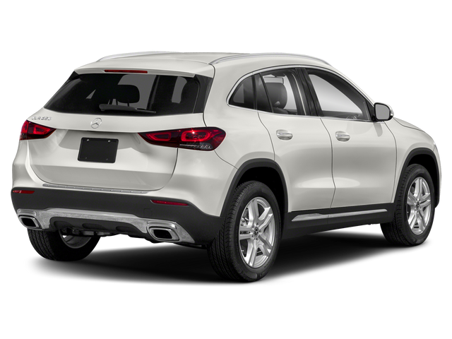 2021 Mercedes-Benz GLA 250
