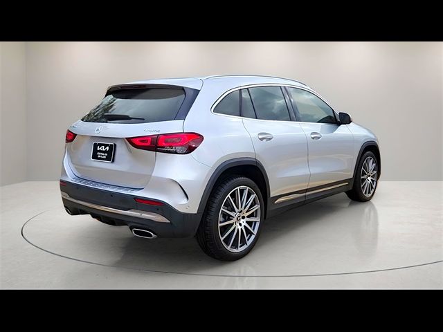 2021 Mercedes-Benz GLA 250