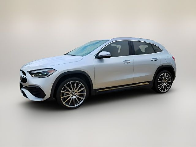 2021 Mercedes-Benz GLA 250