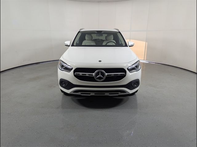 2021 Mercedes-Benz GLA 250