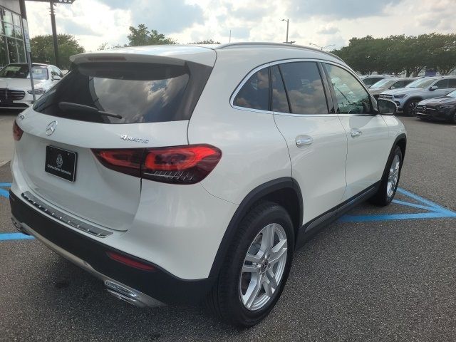 2021 Mercedes-Benz GLA 250