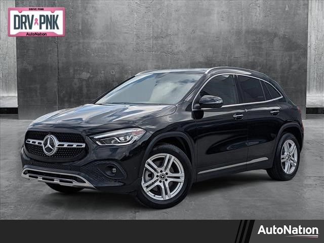 2021 Mercedes-Benz GLA 250