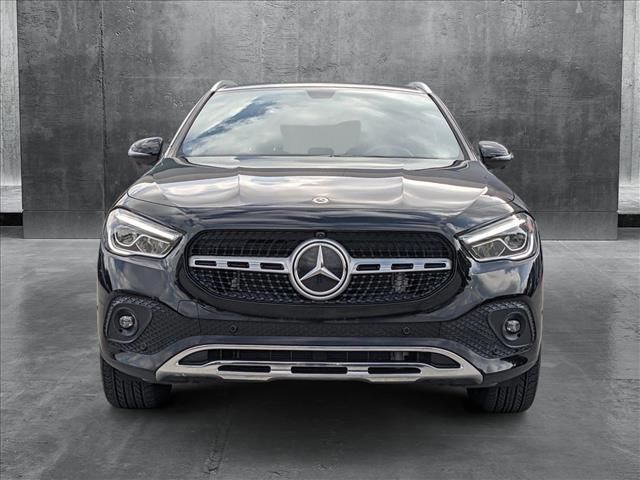 2021 Mercedes-Benz GLA 250