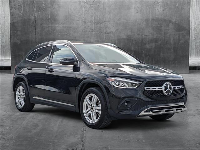 2021 Mercedes-Benz GLA 250