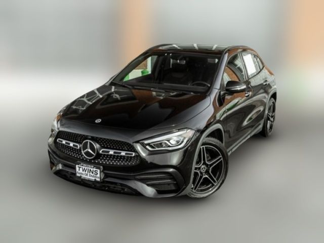 2021 Mercedes-Benz GLA 250