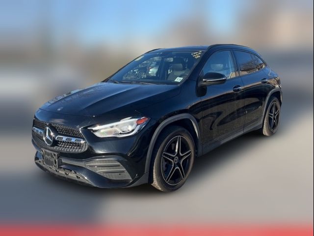 2021 Mercedes-Benz GLA 250