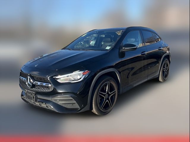 2021 Mercedes-Benz GLA 250