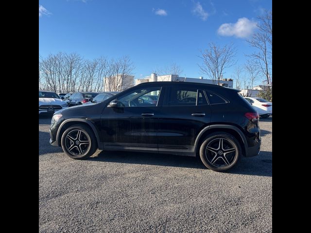 2021 Mercedes-Benz GLA 250