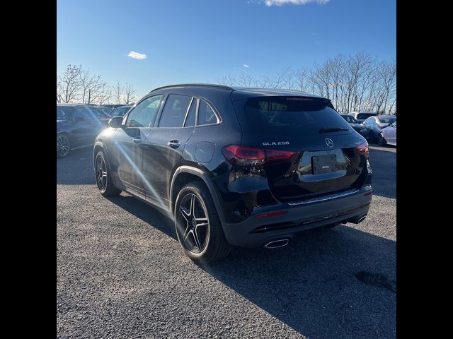 2021 Mercedes-Benz GLA 250