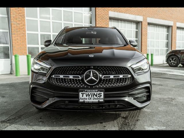 2021 Mercedes-Benz GLA 250