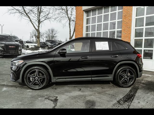 2021 Mercedes-Benz GLA 250