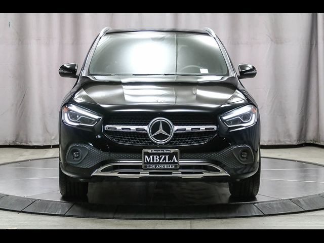 2021 Mercedes-Benz GLA 250