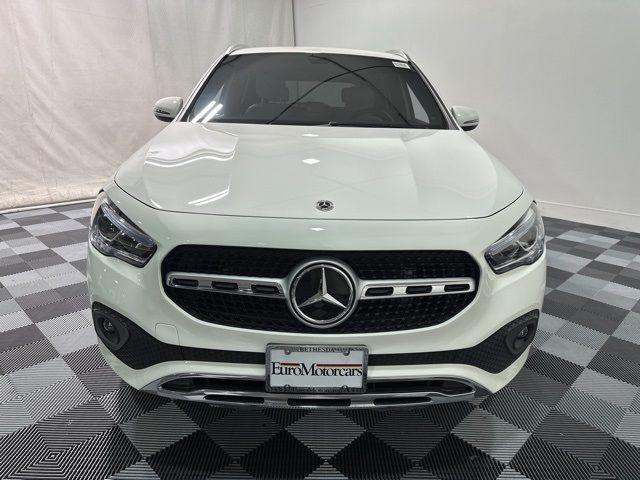 2021 Mercedes-Benz GLA 250