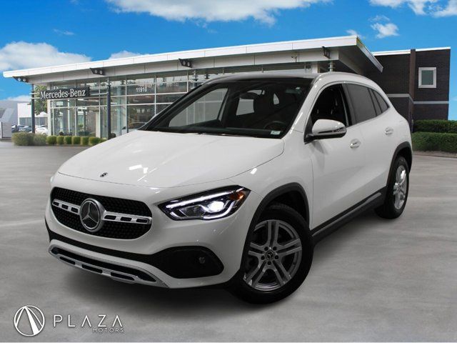 2021 Mercedes-Benz GLA 250