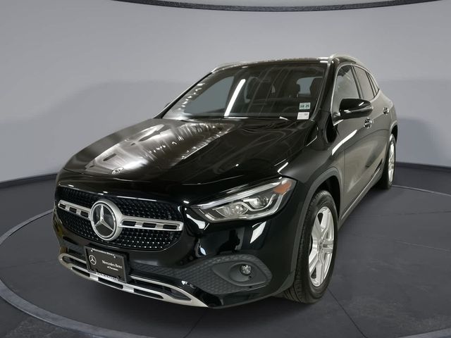 2021 Mercedes-Benz GLA 250