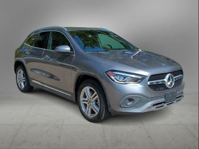 2021 Mercedes-Benz GLA 250