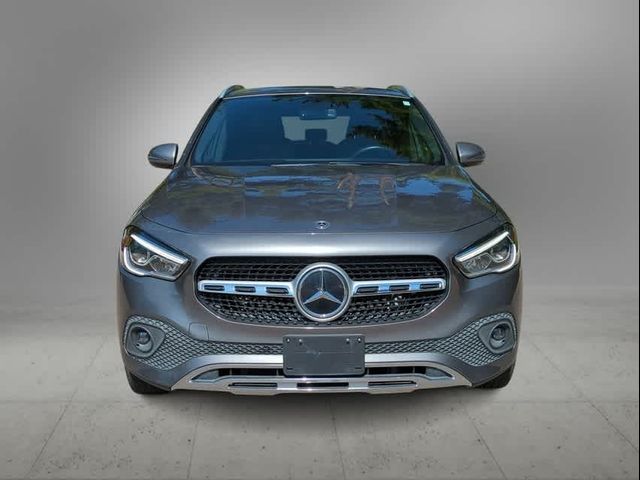 2021 Mercedes-Benz GLA 250