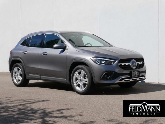 2021 Mercedes-Benz GLA 250