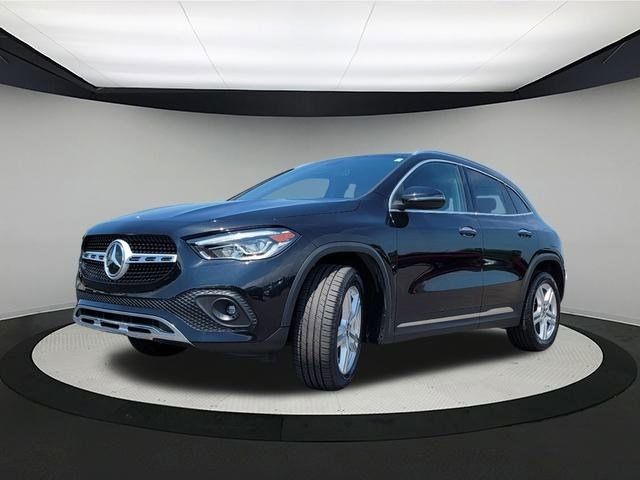 2021 Mercedes-Benz GLA 250