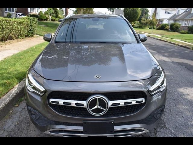 2021 Mercedes-Benz GLA 250