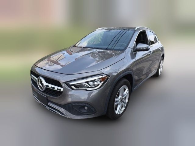 2021 Mercedes-Benz GLA 250