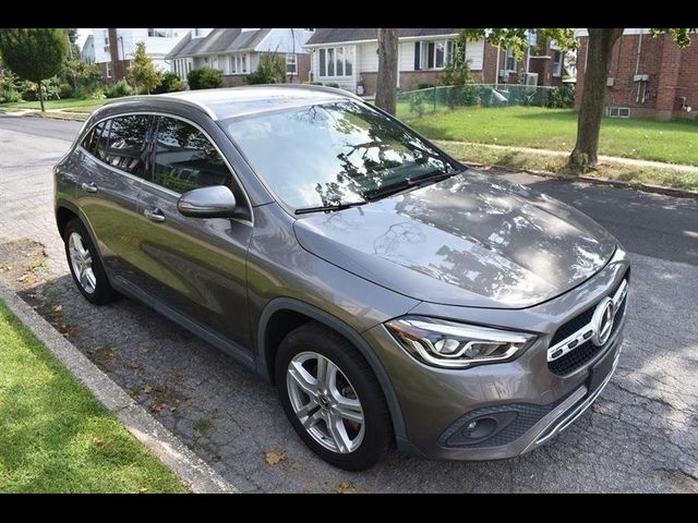 2021 Mercedes-Benz GLA 250