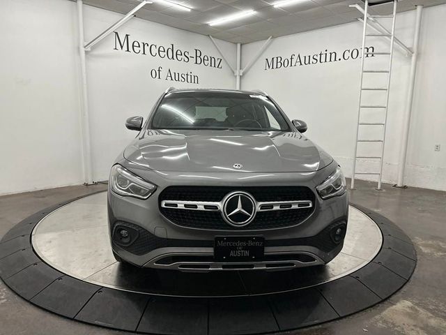 2021 Mercedes-Benz GLA 250