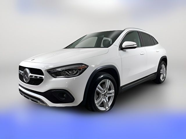 2021 Mercedes-Benz GLA 250