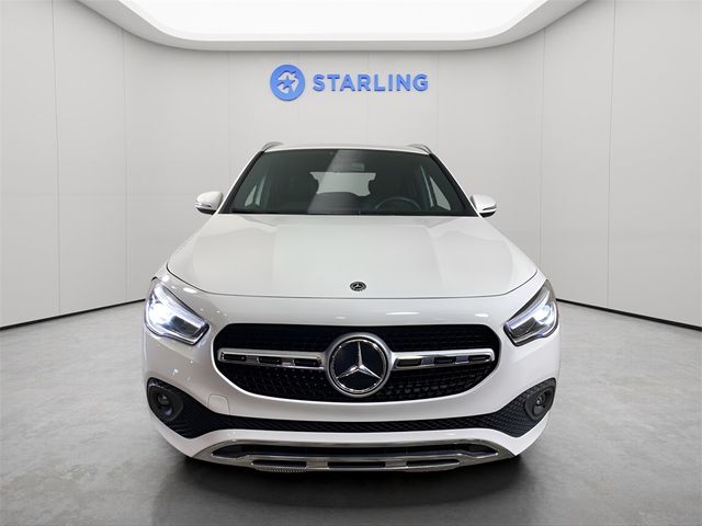 2021 Mercedes-Benz GLA 250