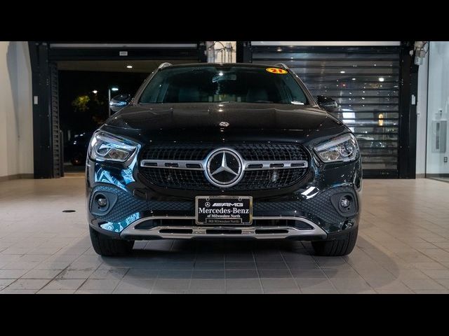 2021 Mercedes-Benz GLA 250