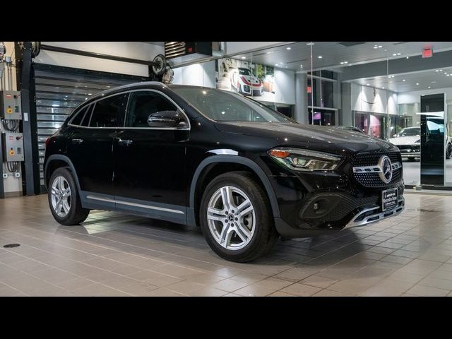 2021 Mercedes-Benz GLA 250