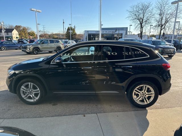 2021 Mercedes-Benz GLA 250