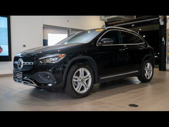 2021 Mercedes-Benz GLA 250