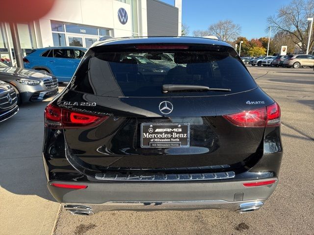 2021 Mercedes-Benz GLA 250