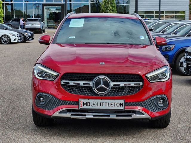 2021 Mercedes-Benz GLA 250