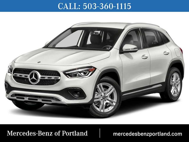 2021 Mercedes-Benz GLA 250