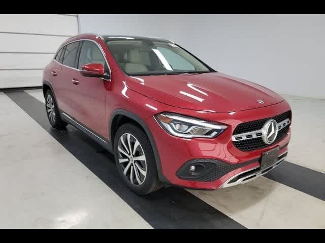 2021 Mercedes-Benz GLA 250