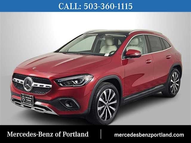 2021 Mercedes-Benz GLA 250