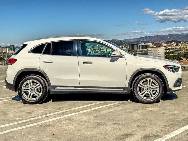 2021 Mercedes-Benz GLA 250