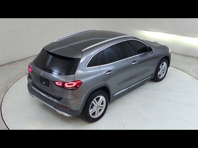 2021 Mercedes-Benz GLA 250