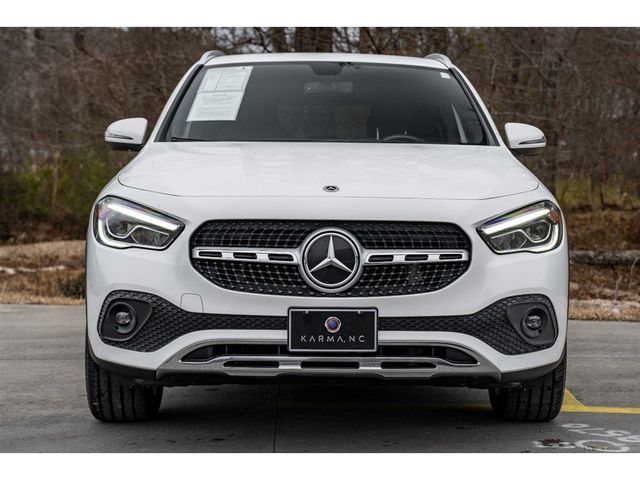 2021 Mercedes-Benz GLA 250