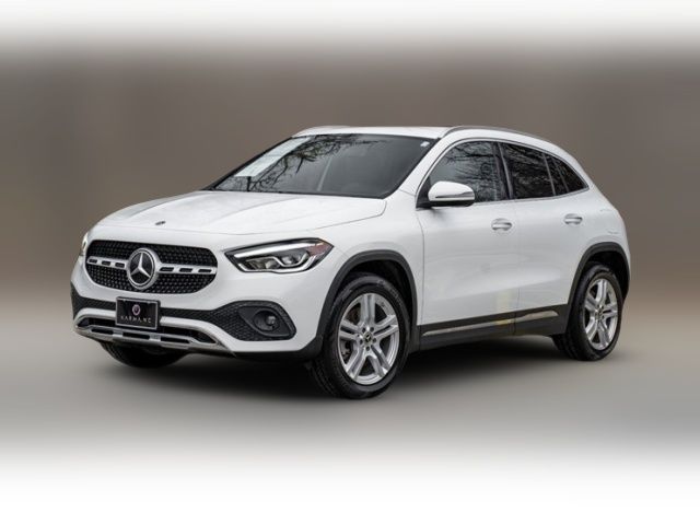 2021 Mercedes-Benz GLA 250