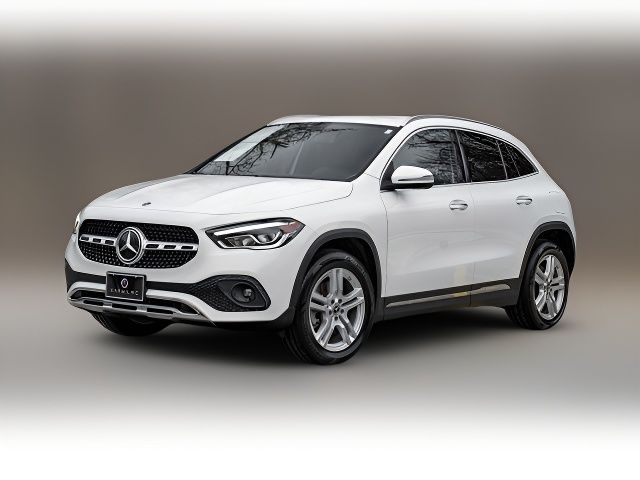 2021 Mercedes-Benz GLA 250