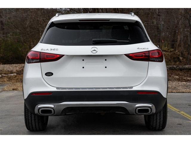 2021 Mercedes-Benz GLA 250