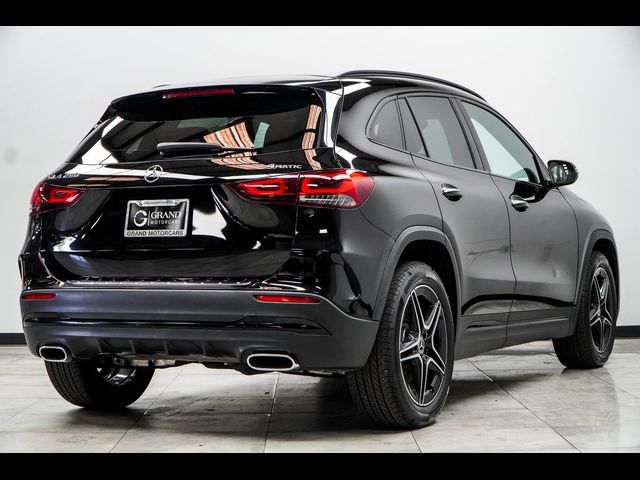 2021 Mercedes-Benz GLA 250