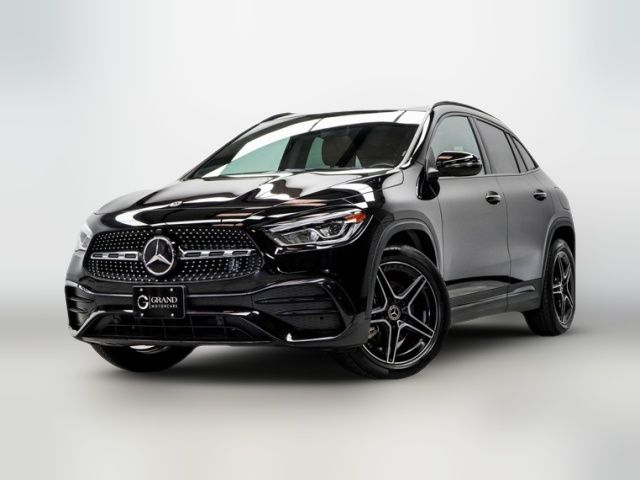 2021 Mercedes-Benz GLA 250