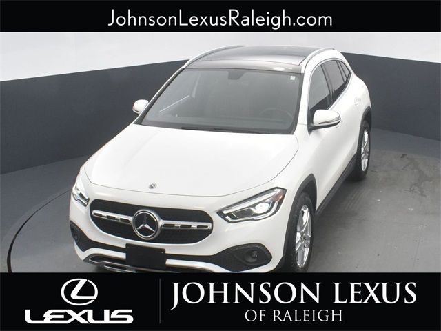 2021 Mercedes-Benz GLA 250