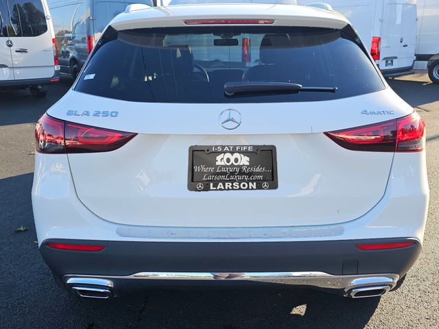 2021 Mercedes-Benz GLA 250