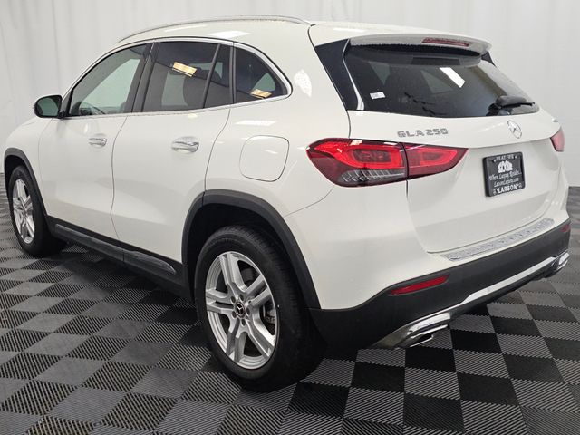 2021 Mercedes-Benz GLA 250